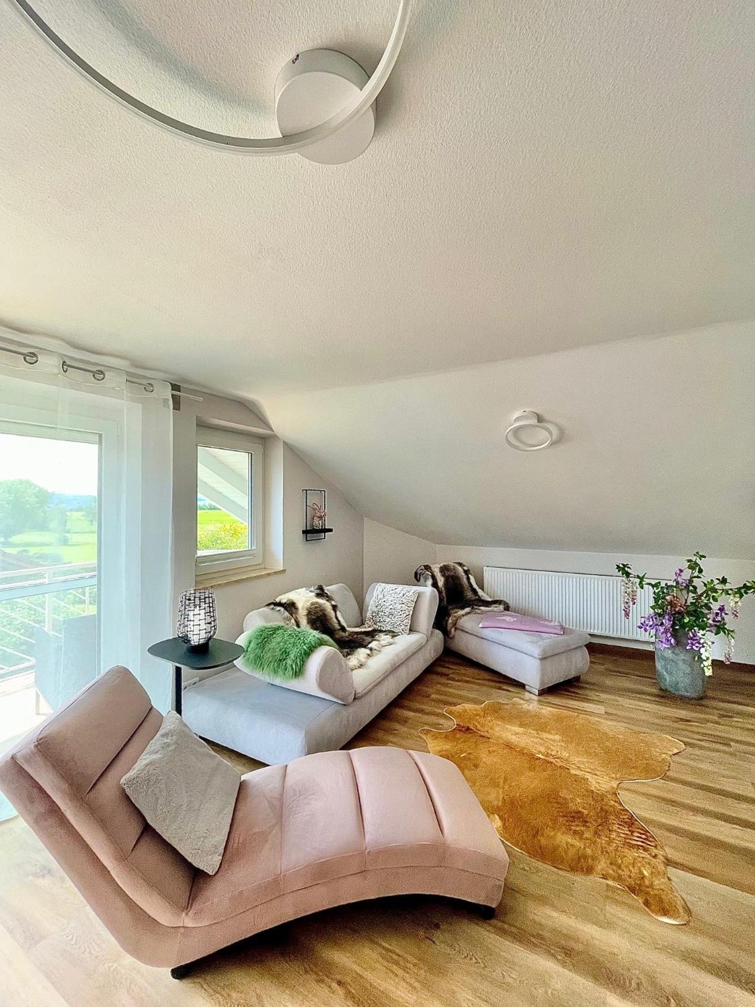 Fernblick Allgaeu Haldenwang Exterior foto